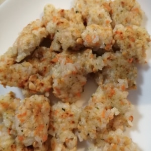 手づかみ離乳食 納豆入りご飯のお焼き レシピ 作り方 By johncompany 楽天レシピ 手づかみ離乳食 納豆入りご飯のお焼き レシピ 作り方 By johncompany 楽天レシピ